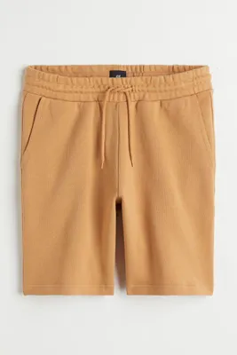 Short en molleton Coupe Classique