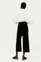 Pull-on Culottes