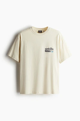 Loose Fit T-shirt