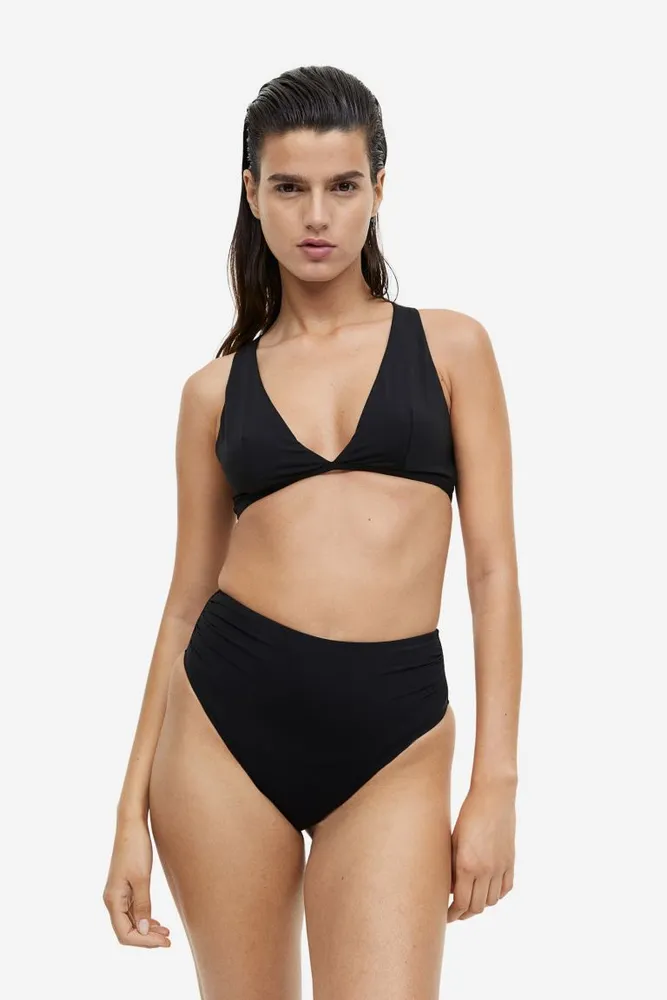 H&M Push-up Balconette Bikini Top
