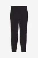 DryMove™ Warm Running Tights with Pocket Detail