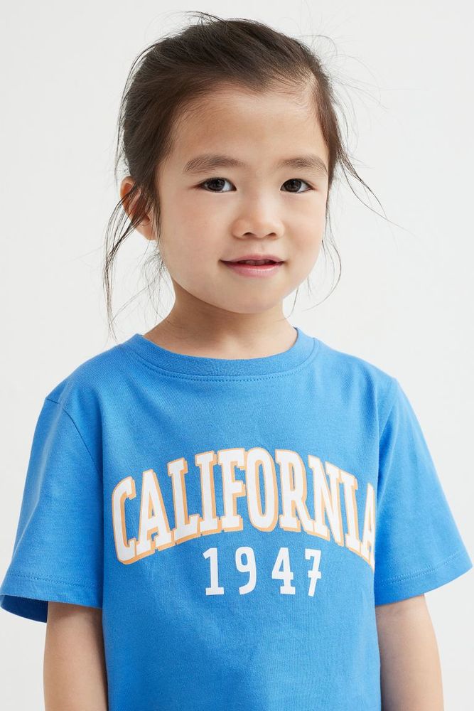 3-pack Cotton T-shirts
