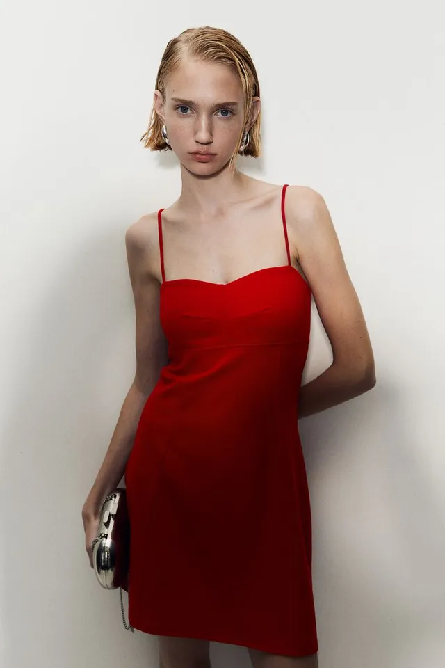 Calvin Klein Women's Moto Belted Sleeveless Sheath Dress