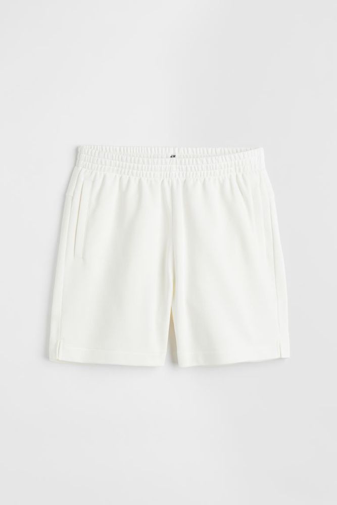 Shorts deportivos Relaxed Fit