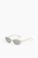 Oval Sunglasses