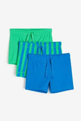 3-pack Swim Shorts
