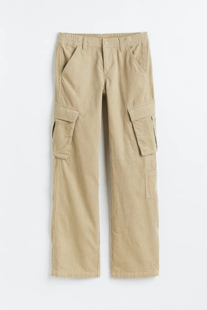 TOMMY BAHAMA] Women's Khaki Cargo Pants