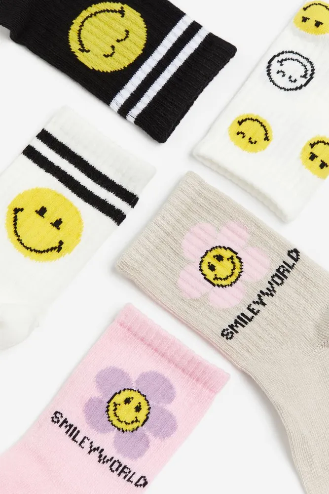 5-pack Socks