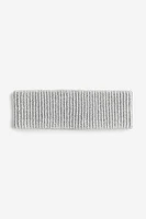 Rib-knit Headband