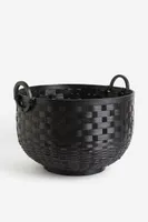 Large Bamboo Storage Basket