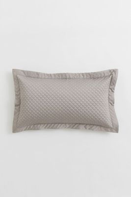 Quilted Pillowcase
