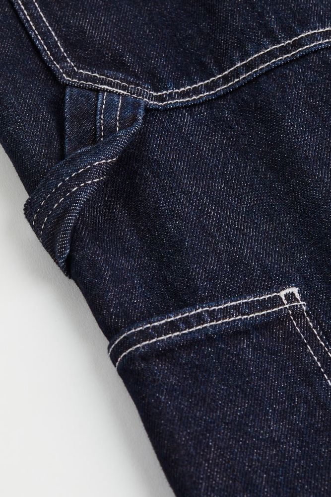 Relaxed Worker Jeans
