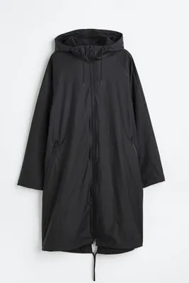 Water-repellent Raincoat