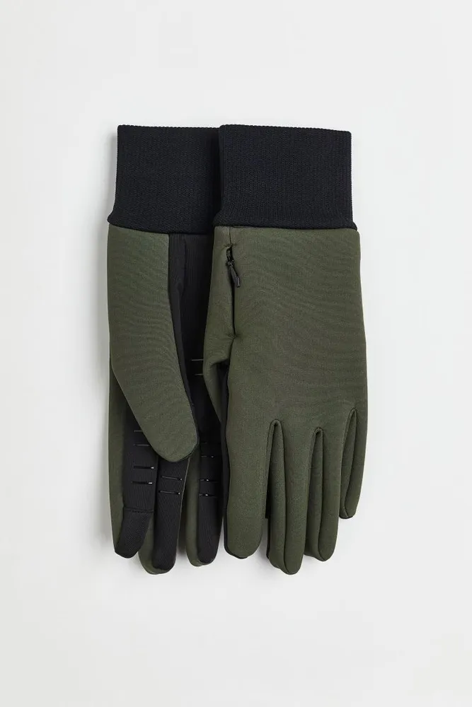 Water-repellent Gloves