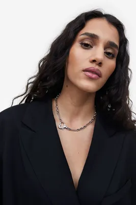 Short Necklace