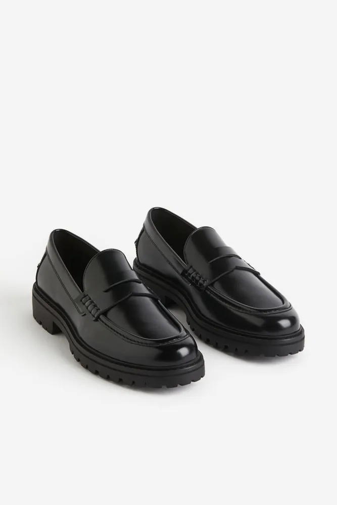 Chunky Loafers
