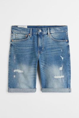 Short en jean Regular