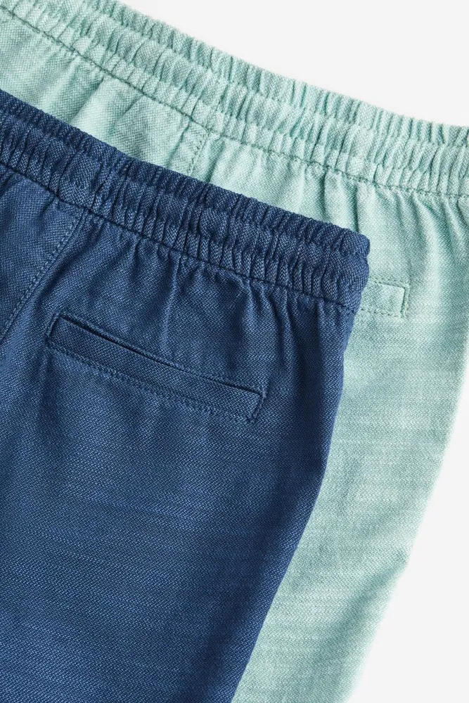 2-pack Chino Shorts