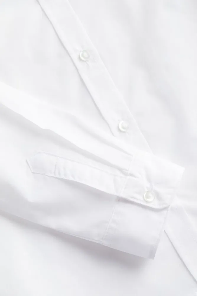 2-pack Poplin Shirts