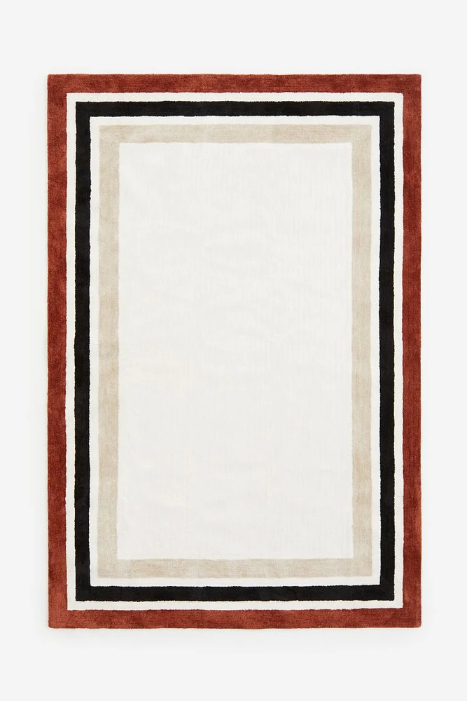 Large Tufted Rug