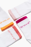 5-pack DryMove™ Sports Socks