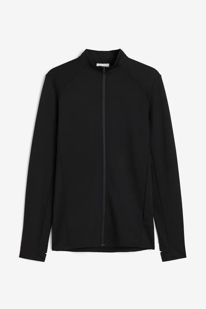 H&M SoftMove™ Activewear Shirt Jacket