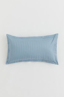 Cotton Sateen Pillowcase