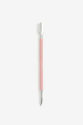 Dual-ended Cuticle Pusher