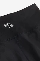 DryMove™ Sports Bike Shorts with Pocket