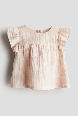 Cotton Muslin Top