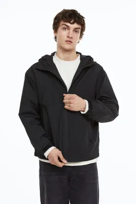 Regular Fit Windbreaker