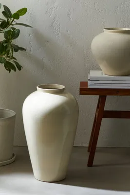Vase en terracotta