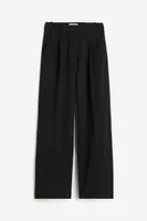 Wide-leg Pants