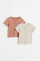 2-pack Cotton T-shirts