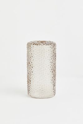 Tall Glass Mini Vase