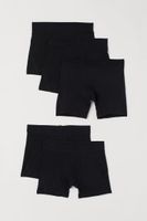 5-pack Cotton Boxer Shorts