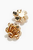 Flower-shaped Earrings