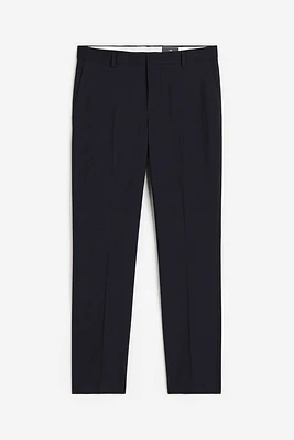 Slim Fit Suit Pants