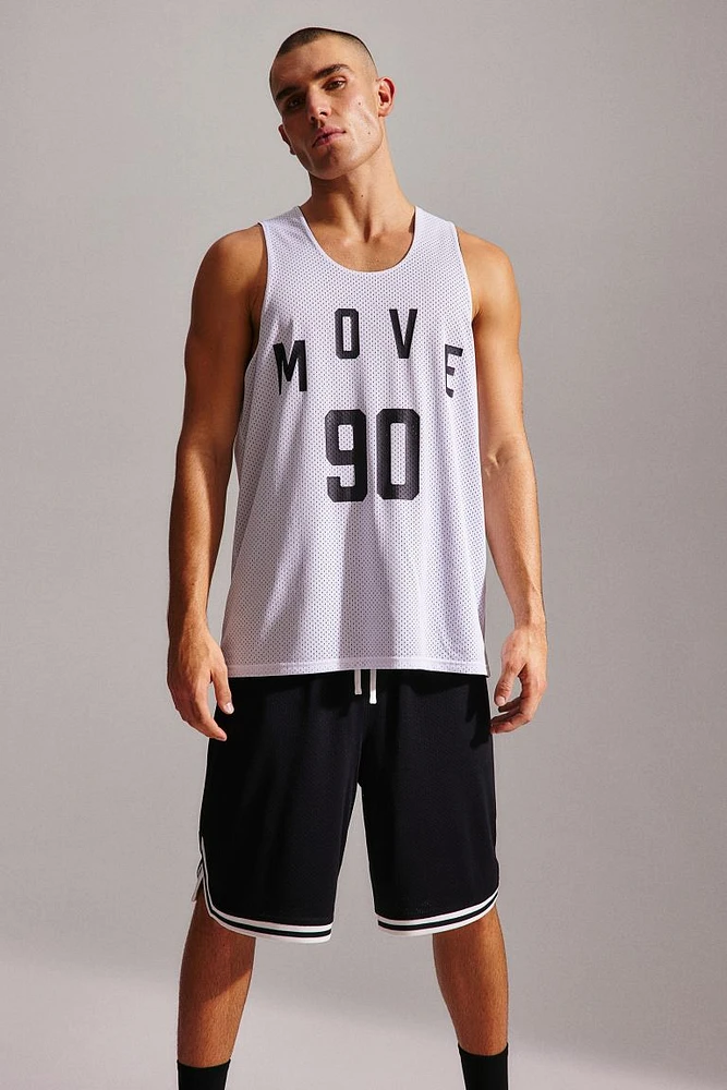 DryMove™ Basketball Shirt