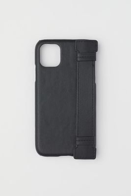 Hand-strap Smartphone Case