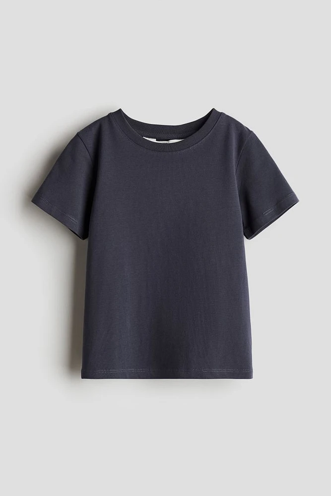 Cotton Jersey T-shirt