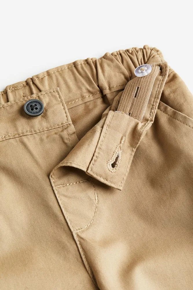 Cotton Chinos