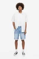 Short en jean Hybrid Regular
