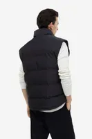 Water-repellent Puffer Vest