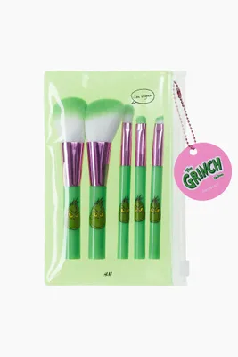 5-pack Mini Makeup Brushes