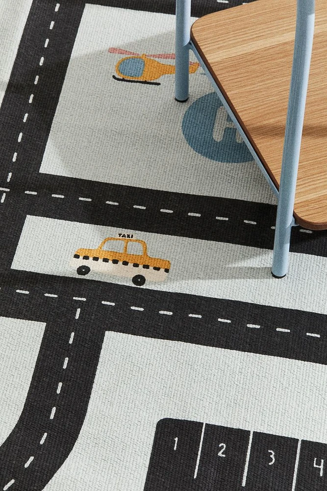 Road Playmat