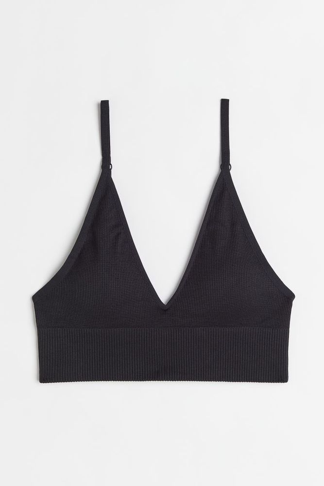 The Smoothing Wave Padded Bralette