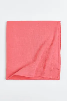 Cotton Muslin Blanket