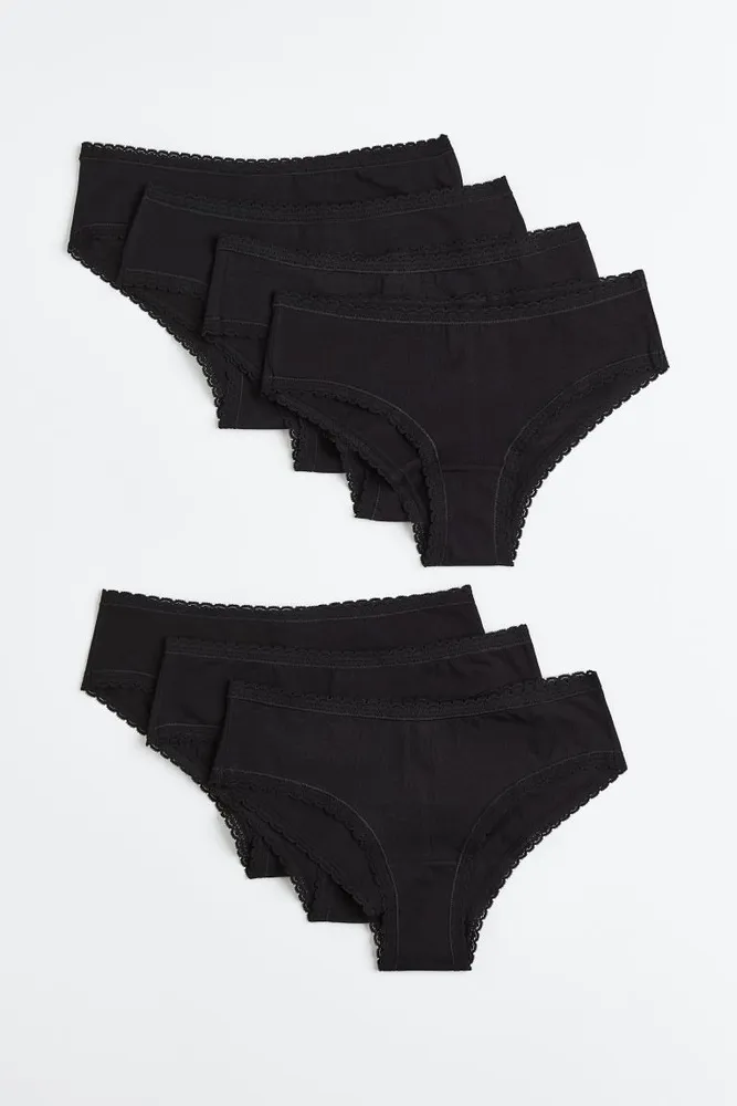 H&M 7-pack Hipster Briefs