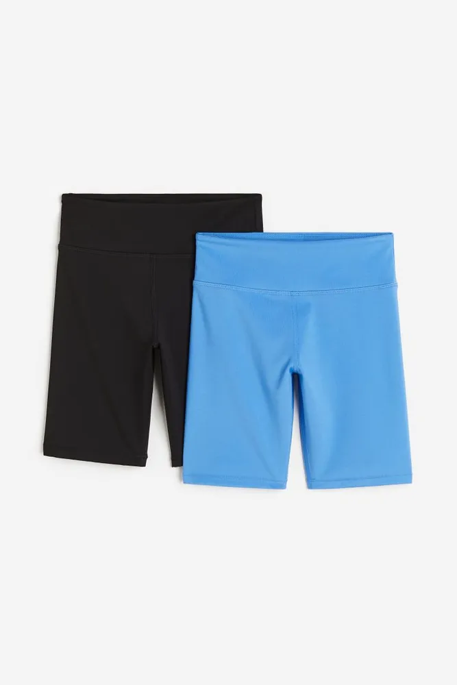 Pantalón corto de deporte DryMove™ - Azul - HOMBRE